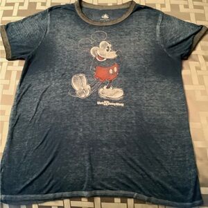 Ladies Authentic Walt Disney World T-shirt